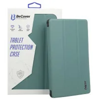 Cover for the tablet BeCover Smart Case Xiaomi Redmi Pad 10.61" 2022 Dark Green (708724)