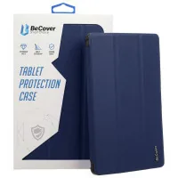 Cover for the tablet BeCover Smart Case Xiaomi Redmi Pad 10.61" 2022 Deep Blue (708723)