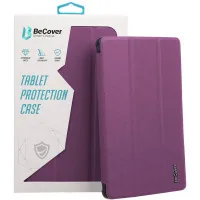 Cover for the tablet BeCover Smart Case Xiaomi Redmi Pad 10.61" 2022 Purple (708727)