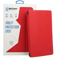 Cover for the tablet BeCover Smart Case Xiaomi Redmi Pad 10.61" 2022 Red (708728)