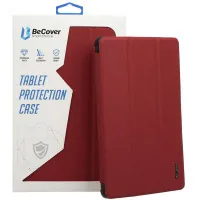 Cover for the tablet BeCover Smart Case Xiaomi Redmi Pad 10.61" 2022 Red Wine (708729)