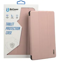 Case for BeCover Soft Edge Xiaomi Redmi Pad 10.61" 2022 Rose Gold tablet (708746)