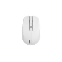 Мишка 2E MF270 Silent Rechargeable Wireless White (2E-MF270WWH)