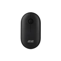 Mouse 2E MF300 Silent Wireless/Bluetooth Graphite Black (2E-MF300WBK)