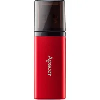 USB flash drive Apacer USB3.2 256GB Apacer AH25B Red (AP256GAH25BR-1)