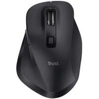 Mouse Trust Fyda Wireless Black (24727)