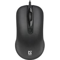 Мишка Defender Classic MB-230 USB Black (52231)