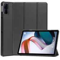 AirOn Premium Xiaomi Redmi Pad 10.6" 2022 Tablet Cover + Film Black (4822352781087)