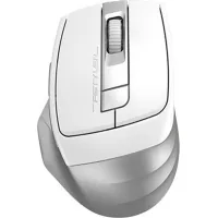 Mouse A4Tech FB35CS Silent Wireless/Bluetooth Icy White (4711421966757)