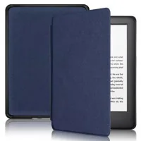 Cover for the e-book BeCover Ultra Slim Amazon Kindle 11th Gen. 2022 6" Deep Blue (708847)