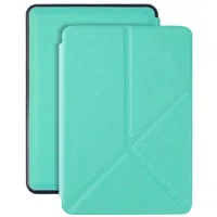 BeCover Ultra Slim Origami Amazon Kindle 11th Gen e-book cover. 2022 6" Mint (708860)