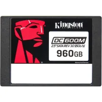 Накопичувач SSD 2.5" 960GB Kingston (SEDC600M/960G)