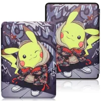 BeCover Smart Case Amazon Kindle 11th Gen e-book cover. 2022 6" Pikachu (708986)