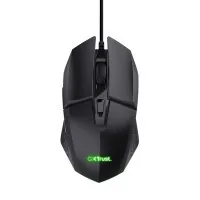 Mouse Trust GXT 109 Felox RGB Black (25036)