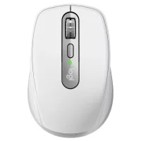 Mouse Logitech MX Anywhere 3S for Business Wireless/Bluetooth Pale Gray (910-006959)