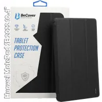 Cover for the tablet BeCover Smart Case Huawei MatePad SE 2022 10.4" Black (709207)