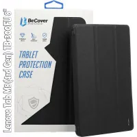 Cover for the tablet BeCover Smart Case Lenovo Tab M8(4rd Gen) TB-300FU 8" Black (709209)
