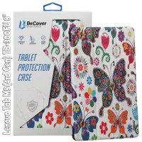 Cover for the tablet BeCover Smart Case Lenovo Tab M8(4rd Gen) TB-300FU 8" Butterfly (709215)