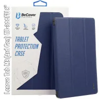 Cover for BeCover Smart Case Lenovo Tab M8(4rd Gen) TB-300FU 8" Deep Blue tablet (709210)