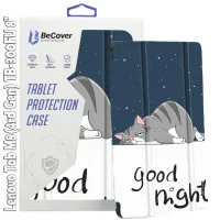 Cover for the tablet BeCover Smart Case Lenovo Tab M8(4rd Gen) TB-300FU 8" Good Night (709217)