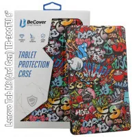 Cover for BeCover Smart Case Lenovo Tab M8(4rd Gen) TB-300FU 8" Graffiti tablet (709218)