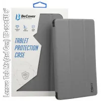 Cover for the tablet BeCover Smart Case Lenovo Tab M8(4rd Gen) TB-300FU 8" Gray (709212)