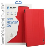 Cover for the tablet BeCover Smart Case Lenovo Tab M8(4rd Gen) TB-300FU 8" Red (709213)