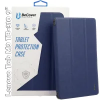 Cover for the tablet BeCover Smart Case Lenovo Tab M9 TB-310 9" Deep Blue (709222)