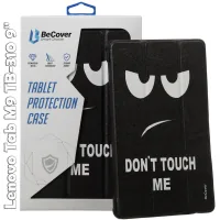 Cover for the tablet BeCover Smart Case Lenovo Tab M9 TB-310 9" Don't Touch (709228)