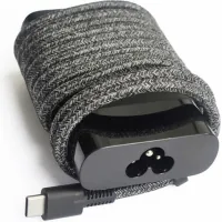 Блок живлення до ноутбуку HP 65W 20V, 3.25A + 15V, 4.33A + 12V, 5A + 9V, 3A + 5V, 3A, USB type-C (TPN-CA10 / A40370)