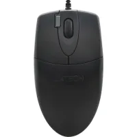 Мишка A4Tech OP-620DS USB Black (4711421948692)