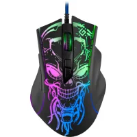 Mouse Defender Bulletstorm GM-928 USB Black (52928)