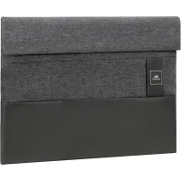 Laptop case RivaCase 15.6" 8805 (Black) "Lantau", melange (8805Black)