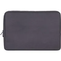Laptop case RivaCase 17.3" 7707 (Black) "Suzuka" (7707Black)