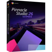 Multimedia software Corel Pinnacle Studio 26 Ultimate EN/CZ/DA/ES/FI/FR/IT/NL/PL/SV Windows (ESDPNST26ULML)