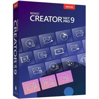 Software for multimedia Corel Roxio Creator NXT 9 EN Windows (ESDRCRNXT9ML)
