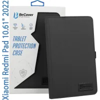 Cover for BeCover Slimbook Xiaomi Redmi Pad 10.61" 2022 Black (708341)