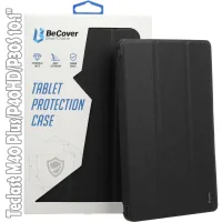 Cover for the tablet BeCover Smart Case Teclast M40 Plus/P40HD/P30S 10.1" Black (709535)