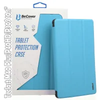 Cover for the tablet BeCover Smart Case Teclast M40 Plus/P40HD/P30S 10.1" Blue (709536)