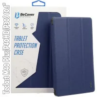 Cover for the tablet BeCover Smart Case Teclast M40 Plus/P40HD/P30S 10.1" Deep Blue (709537)