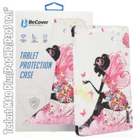 Cover for the tablet BeCover Smart Case Teclast M40 Plus/P40HD/P30S 10.1" Fairy (709541)