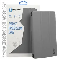 Cover for the tablet BeCover Smart Case Teclast M40 Plus/P40HD/P30S 10.1" Gray (709543)