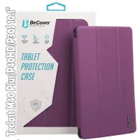 Cover for the tablet BeCover Smart Case Teclast M40 Plus/P40HD/P30S 10.1" Purple (709547)