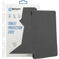 Cover for the tablet BeCover Smart Case Teclast M40 Pro 10.1" Black (709485)