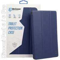 Cover for the BeCover Smart Case Xiaomi Mi Pad 6 / 6 Pro 11" Deep Blue tablet (709491)