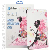 Cover for tablet BeCover Smart Case Xiaomi Mi Pad 6 / 6 Pro 11" Fairy (709495)
