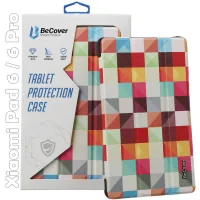Cover for the tablet BeCover Smart Case Xiaomi Mi Pad 6 / 6 Pro 11" Square (709506)