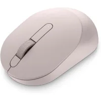Mouse Dell MS3320W Mobile Wireless Ash Pink (570-ABPY)