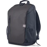 HP 15.6" Travel 18L IGR Laptop Backpack (6B8U6AA)