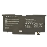 Battery for laptop Asus ZenBook UX31A C22-UX31, 6840mAh (50Wh), 6cell, 7.4V, Li-Pol, black AlSoft (A47782)
